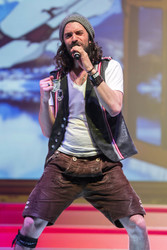 Florian Silbereisen präsentiert 'Das Fest der Feste 2015', Erfurt