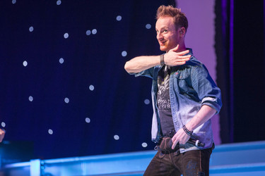 Florian Silbereisen präsentiert 'Das Fest der Feste 2015', Erfurt