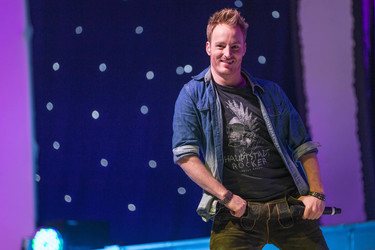 Florian Silbereisen präsentiert 'Das Fest der Feste 2015', Erfurt