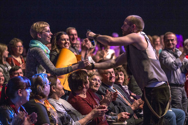 Florian Silbereisen präsentiert 'Das Fest der Feste 2015', Erfurt