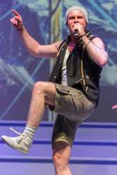 Florian Silbereisen präsentiert 'Das Fest der Feste 2015', Erfurt