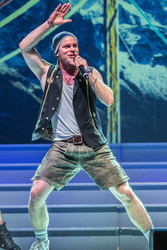 Florian Silbereisen präsentiert 'Das Fest der Feste 2015', Erfurt