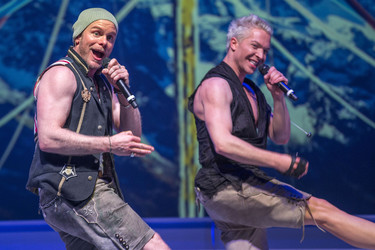 Florian Silbereisen präsentiert 'Das Fest der Feste 2015', Erfurt