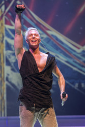 Florian Silbereisen präsentiert 'Das Fest der Feste 2015', Erfurt