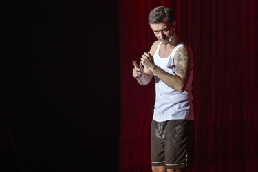 Florian Silbereisen präsentiert 'Das Fest der Feste 2015', Erfurt