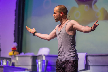 Florian Silbereisen präsentiert 'Das Fest der Feste 2015', Erfurt