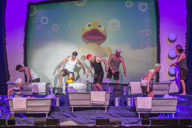 Florian Silbereisen präsentiert 'Das Fest der Feste 2015', Erfurt