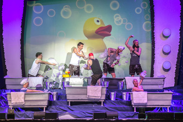 Florian Silbereisen präsentiert 'Das Fest der Feste 2015', Erfurt