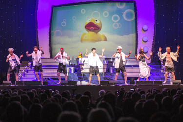 Florian Silbereisen präsentiert 'Das Fest der Feste 2015', Erfurt