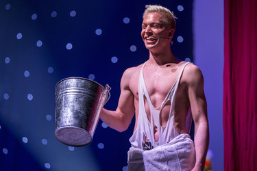 Florian Silbereisen präsentiert 'Das Fest der Feste 2015', Erfurt