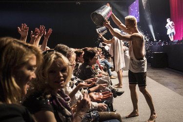 Florian Silbereisen präsentiert 'Das Fest der Feste 2015', Erfurt