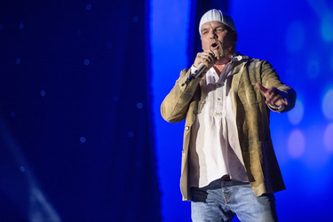 Florian Silbereisen präsentiert 'Das Fest der Feste 2015', Erfurt