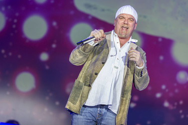 Florian Silbereisen präsentiert 'Das Fest der Feste 2015', Erfurt