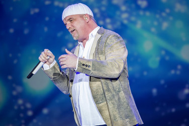 Florian Silbereisen präsentiert 'Das Fest der Feste 2015', Erfurt