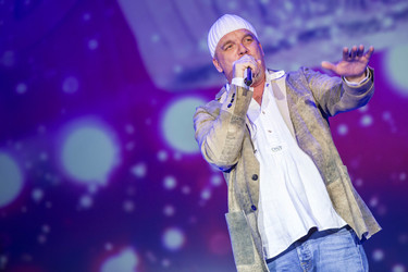 Florian Silbereisen präsentiert 'Das Fest der Feste 2015', Erfurt