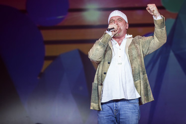 Florian Silbereisen präsentiert 'Das Fest der Feste 2015', Erfurt