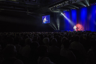 Florian Silbereisen präsentiert 'Das Fest der Feste 2015', Erfurt