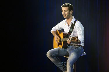 Florian Silbereisen präsentiert 'Das Fest der Feste 2015', Erfurt