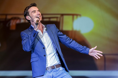 Florian Silbereisen präsentiert 'Das Fest der Feste 2015', Erfurt