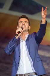 Florian Silbereisen präsentiert 'Das Fest der Feste 2015', Erfurt
