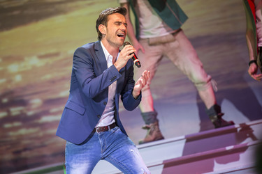 Florian Silbereisen präsentiert 'Das Fest der Feste 2015', Erfurt