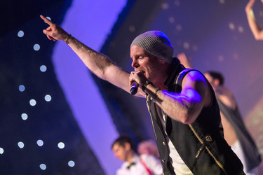 Florian Silbereisen präsentiert 'Das Fest der Feste 2015', Erfurt