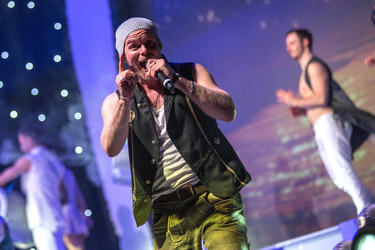 Florian Silbereisen präsentiert 'Das Fest der Feste 2015', Erfurt