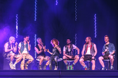 Florian Silbereisen präsentiert 'Das Fest der Feste 2015', Erfurt