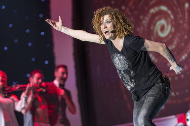 Florian Silbereisen präsentiert 'Das Fest der Feste 2015', Erfurt