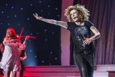 Florian Silbereisen präsentiert 'Das Fest der Feste 2015', Erfurt