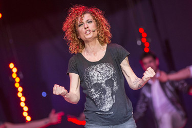 Florian Silbereisen präsentiert 'Das Fest der Feste 2015', Erfurt