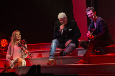 Florian Silbereisen präsentiert 'Das Fest der Feste 2015', Erfurt