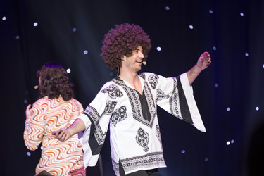 Florian Silbereisen präsentiert 'Das Fest der Feste 2015', Erfurt
