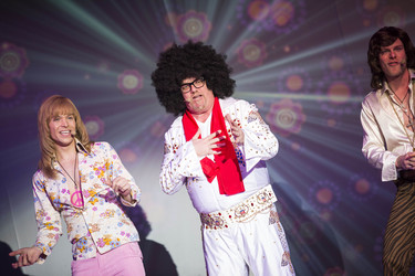 Florian Silbereisen präsentiert 'Das Fest der Feste 2015', Erfurt