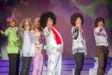 Florian Silbereisen präsentiert 'Das Fest der Feste 2015', Erfurt
