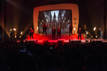Florian Silbereisen präsentiert 'Das Fest der Feste 2015', Erfurt