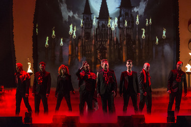 Florian Silbereisen präsentiert 'Das Fest der Feste 2015', Erfurt