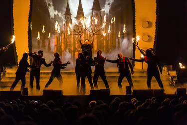 Florian Silbereisen präsentiert 'Das Fest der Feste 2015', Erfurt