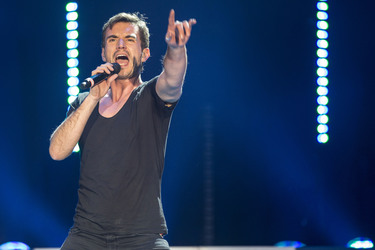 Florian Silbereisen präsentiert 'Das Fest der Feste 2015', Erfurt