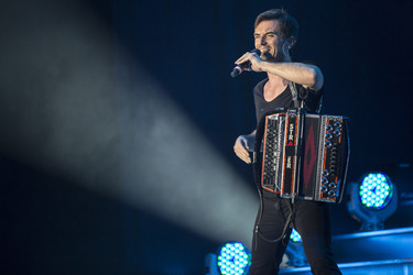 Florian Silbereisen präsentiert 'Das Fest der Feste 2015', Erfurt