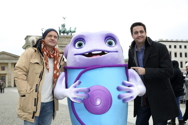 'Home - Ein smektakulärer Trip' Photocall , Berlin
