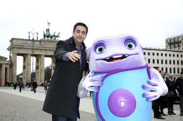 'Home - Ein smektakulärer Trip' Photocall , Berlin