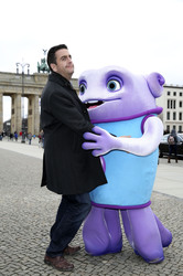 'Home - Ein smektakulärer Trip' Photocall , Berlin