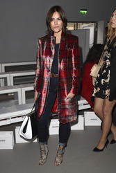 Bora Aksu Fashion Show, London Fashion Week