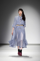 Bora Aksu Fashion Show, London Fashion Week