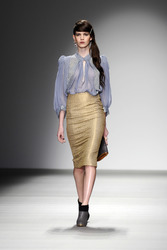Bora Aksu Fashion Show, London Fashion Week