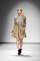 Bora Aksu Fashion Show, London Fashion Week