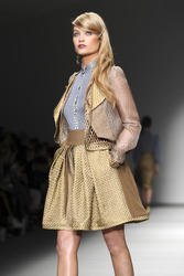 Bora Aksu Fashion Show, London Fashion Week