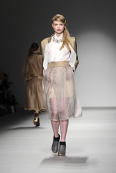Bora Aksu Fashion Show, London Fashion Week