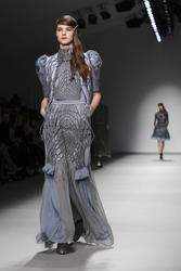 Bora Aksu Fashion Show, London Fashion Week
